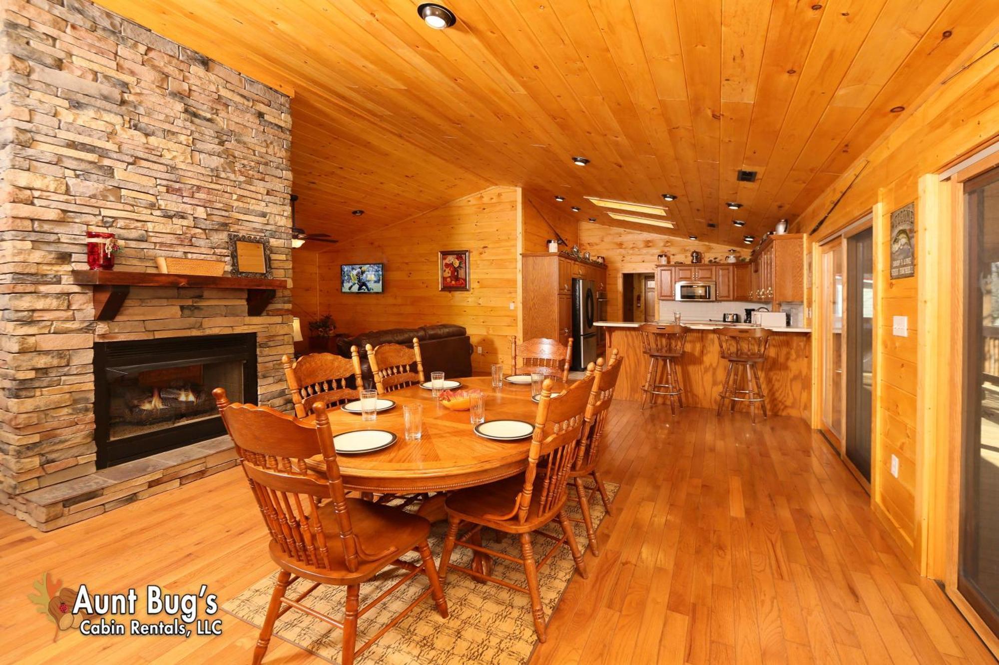 Villa Heavenly Creekside #276 Cosby Exterior foto
