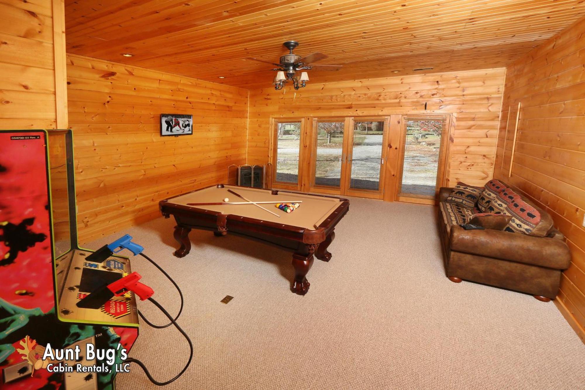 Villa Heavenly Creekside #276 Cosby Exterior foto