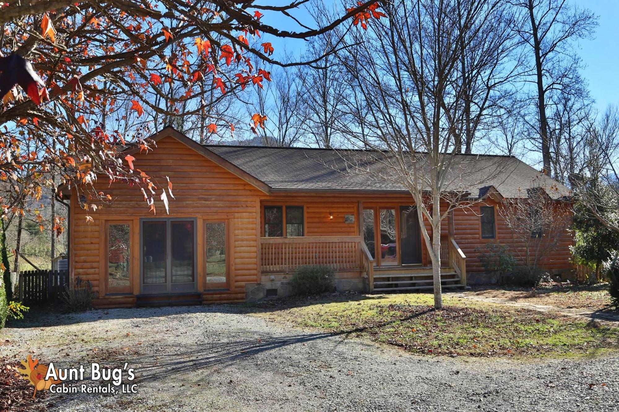 Villa Heavenly Creekside #276 Cosby Exterior foto