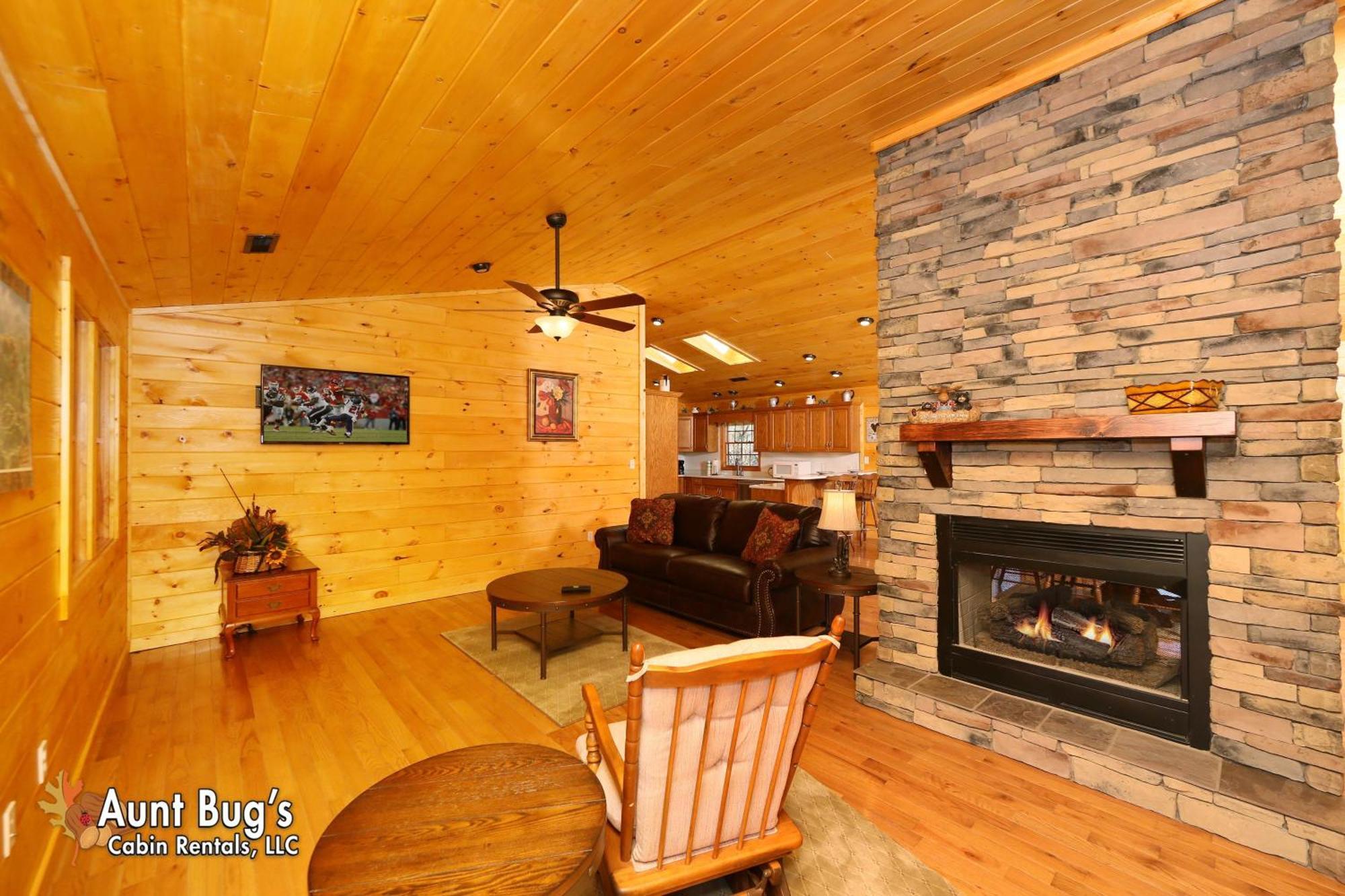Villa Heavenly Creekside #276 Cosby Exterior foto
