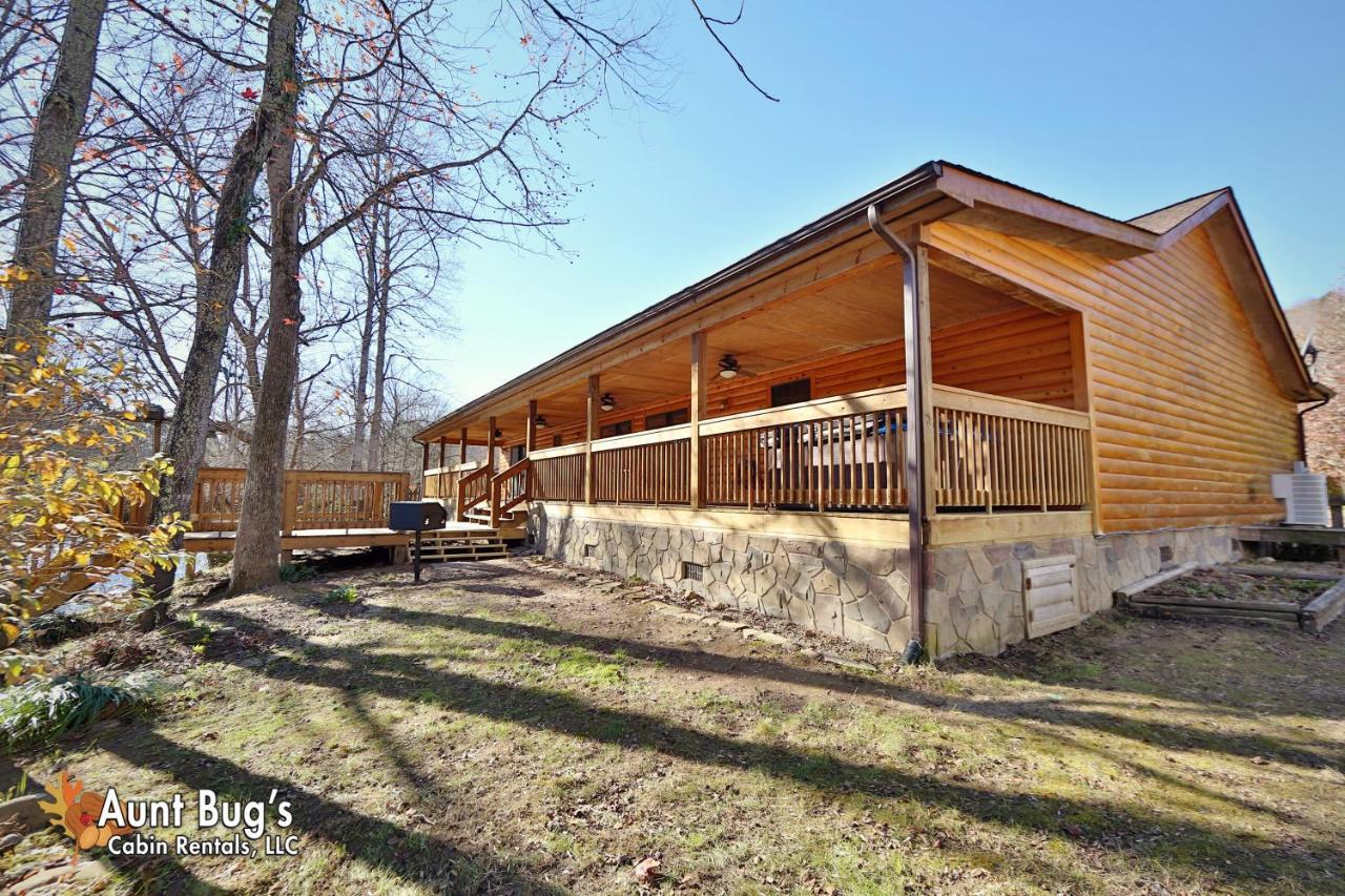Villa Heavenly Creekside #276 Cosby Exterior foto